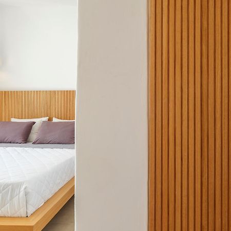 Mykonos Drops Hotell Platys Gialos  Exteriör bild