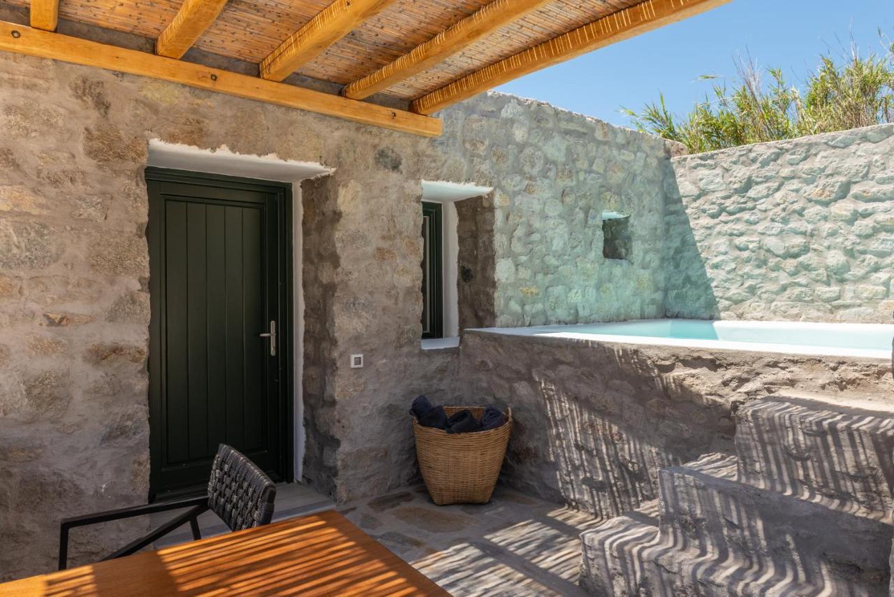 Mykonos Drops Hotell Platys Gialos  Exteriör bild