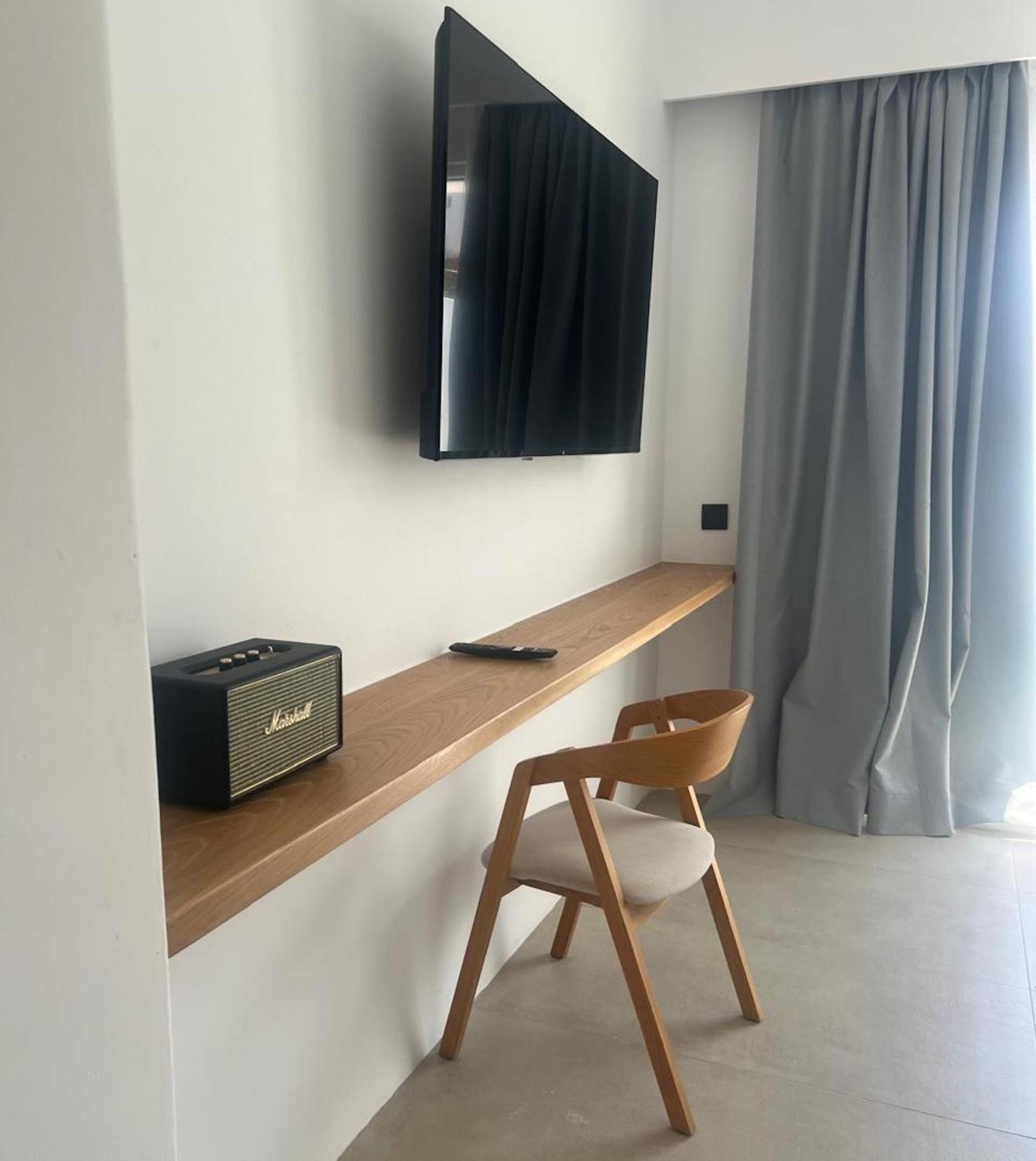 Mykonos Drops Hotell Platys Gialos  Exteriör bild