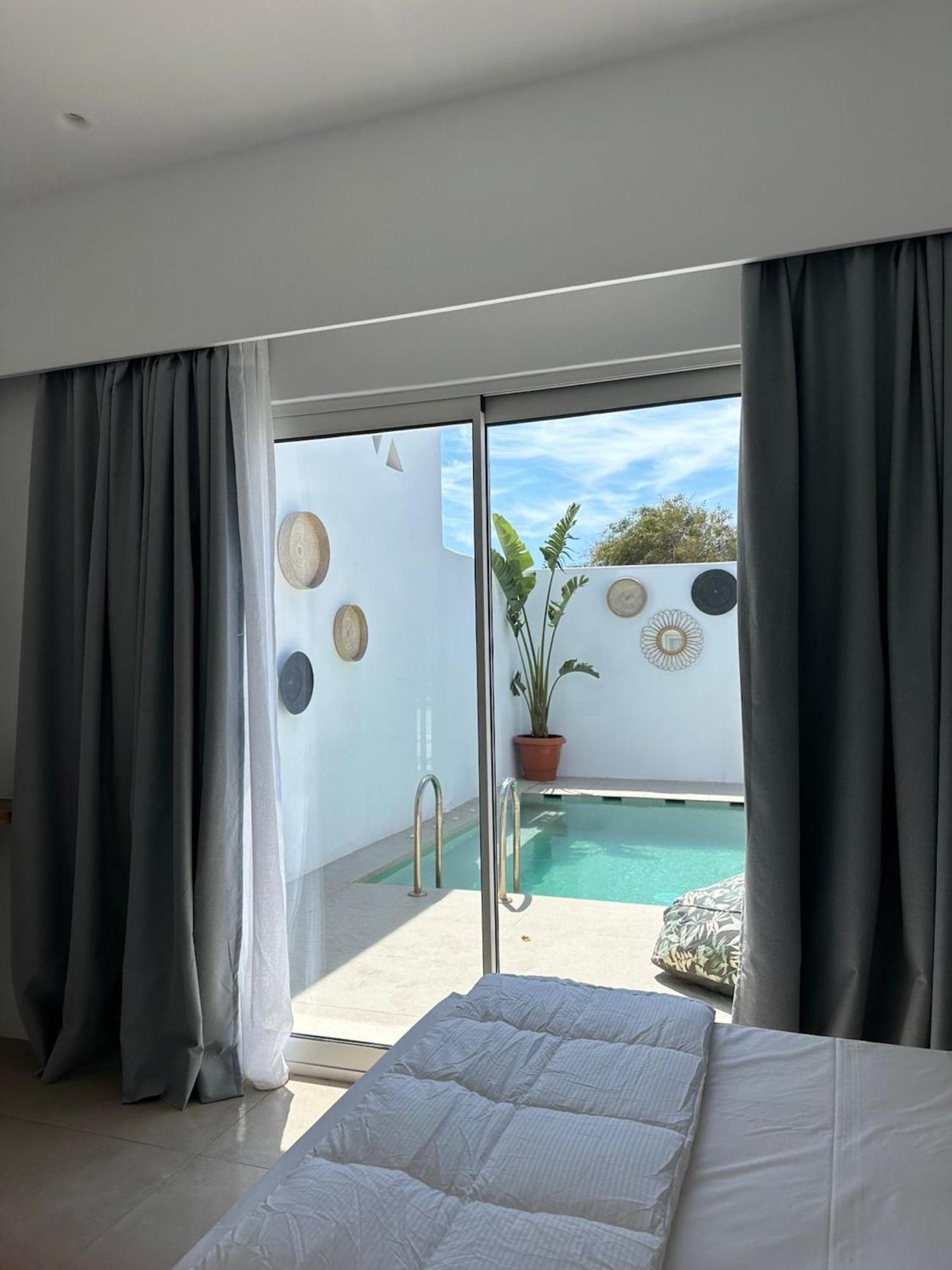 Mykonos Drops Hotell Platys Gialos  Exteriör bild