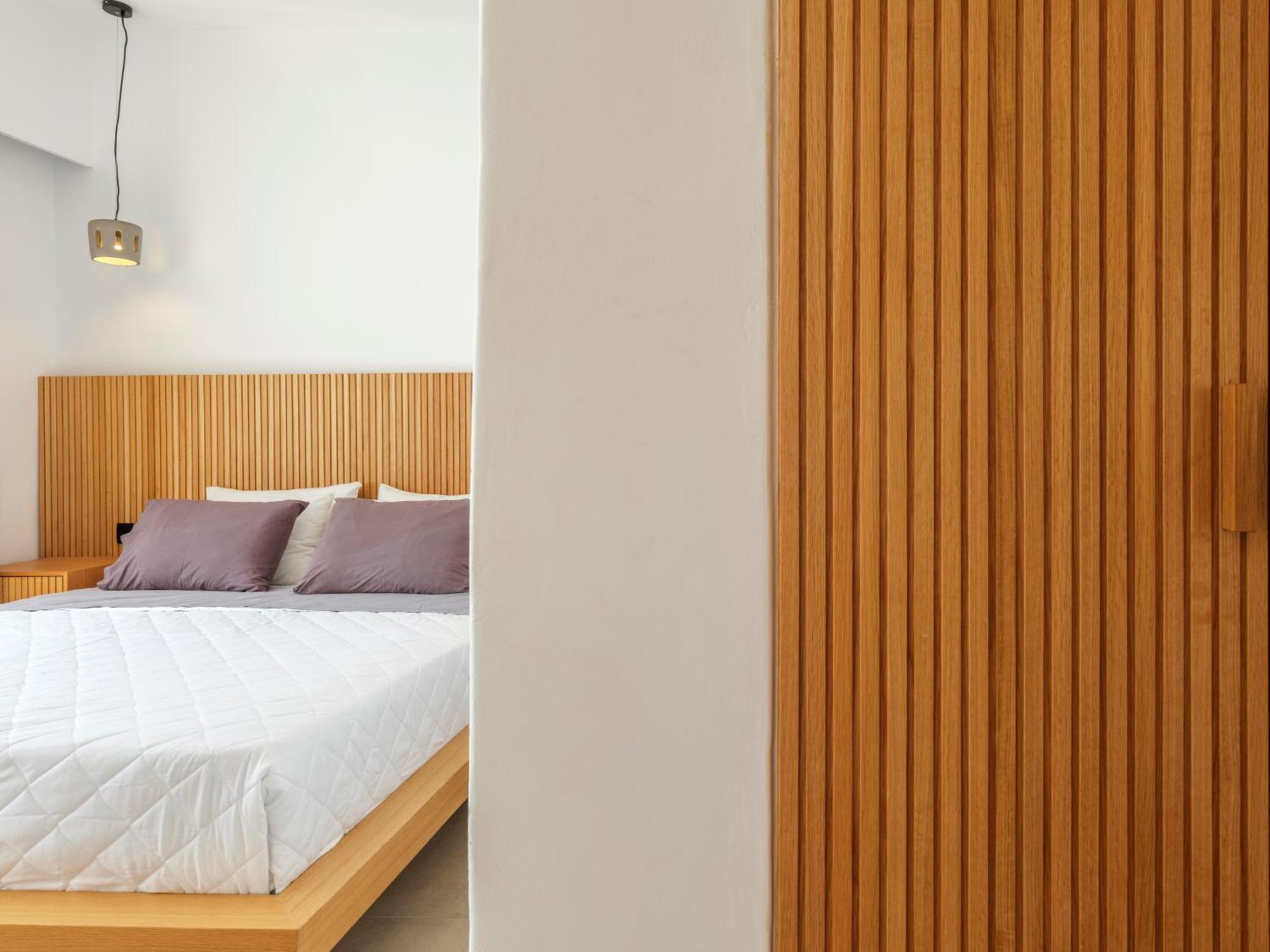 Mykonos Drops Hotell Platys Gialos  Exteriör bild