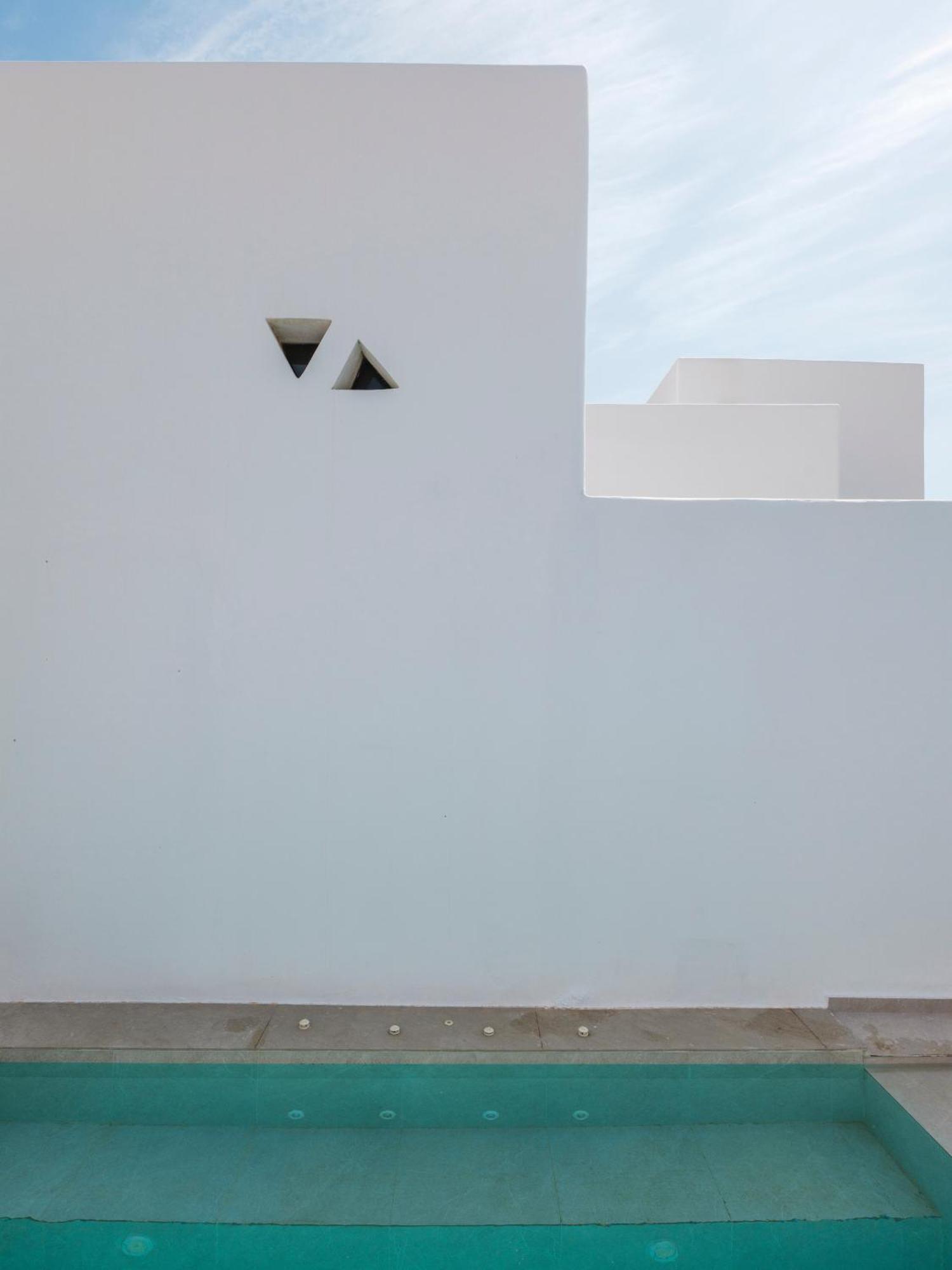Mykonos Drops Hotell Platys Gialos  Exteriör bild