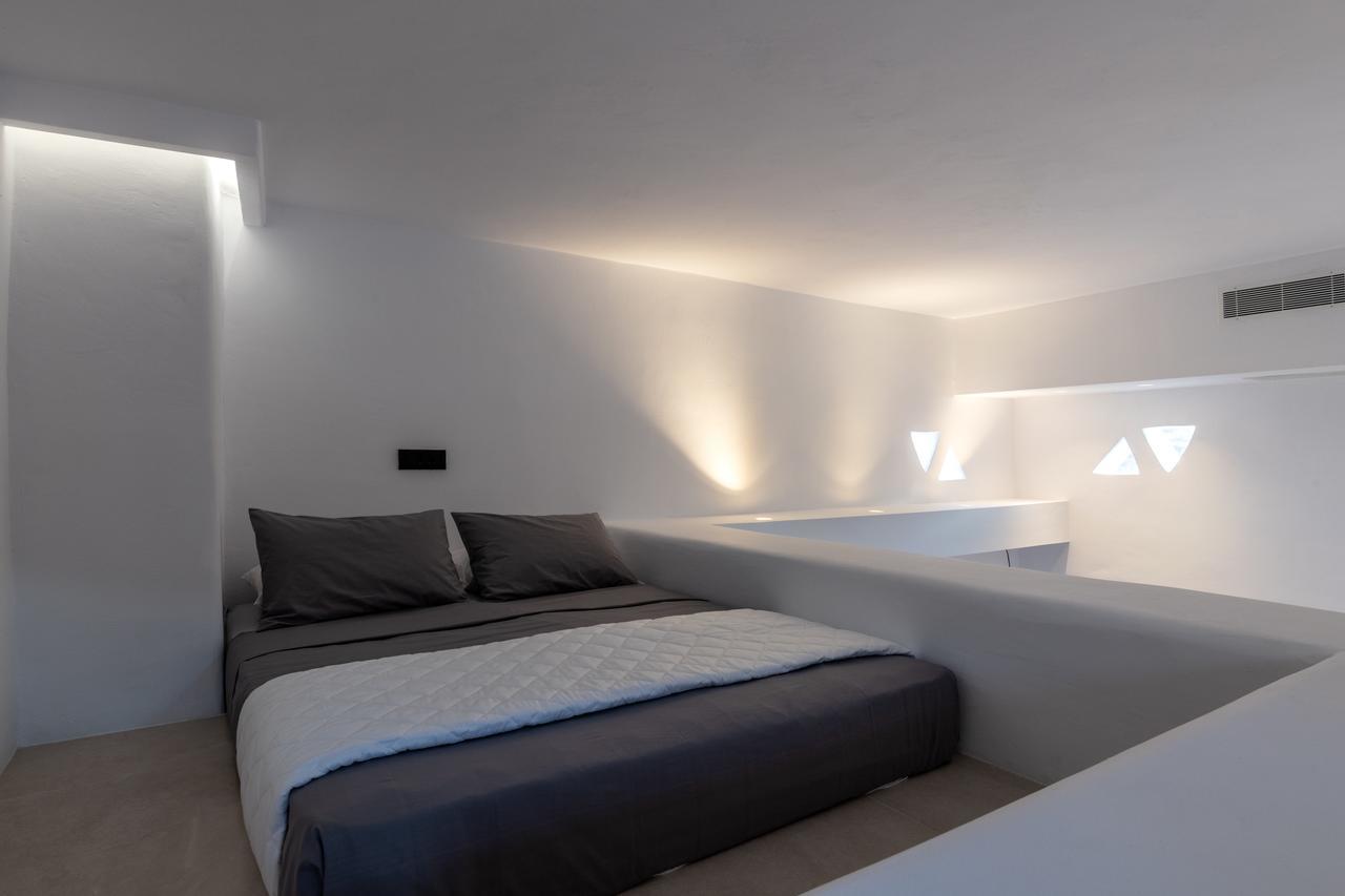 Mykonos Drops Hotell Platys Gialos  Exteriör bild