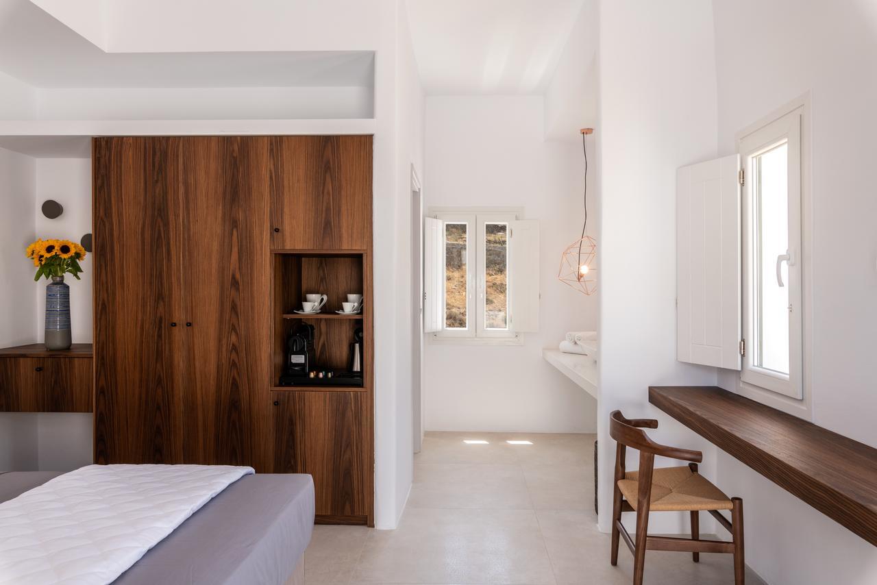 Mykonos Drops Hotell Platys Gialos  Exteriör bild