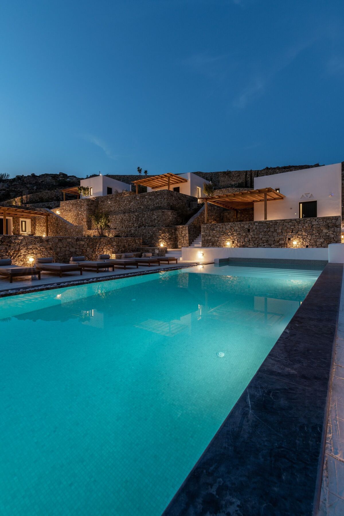 Mykonos Drops Hotell Platys Gialos  Exteriör bild