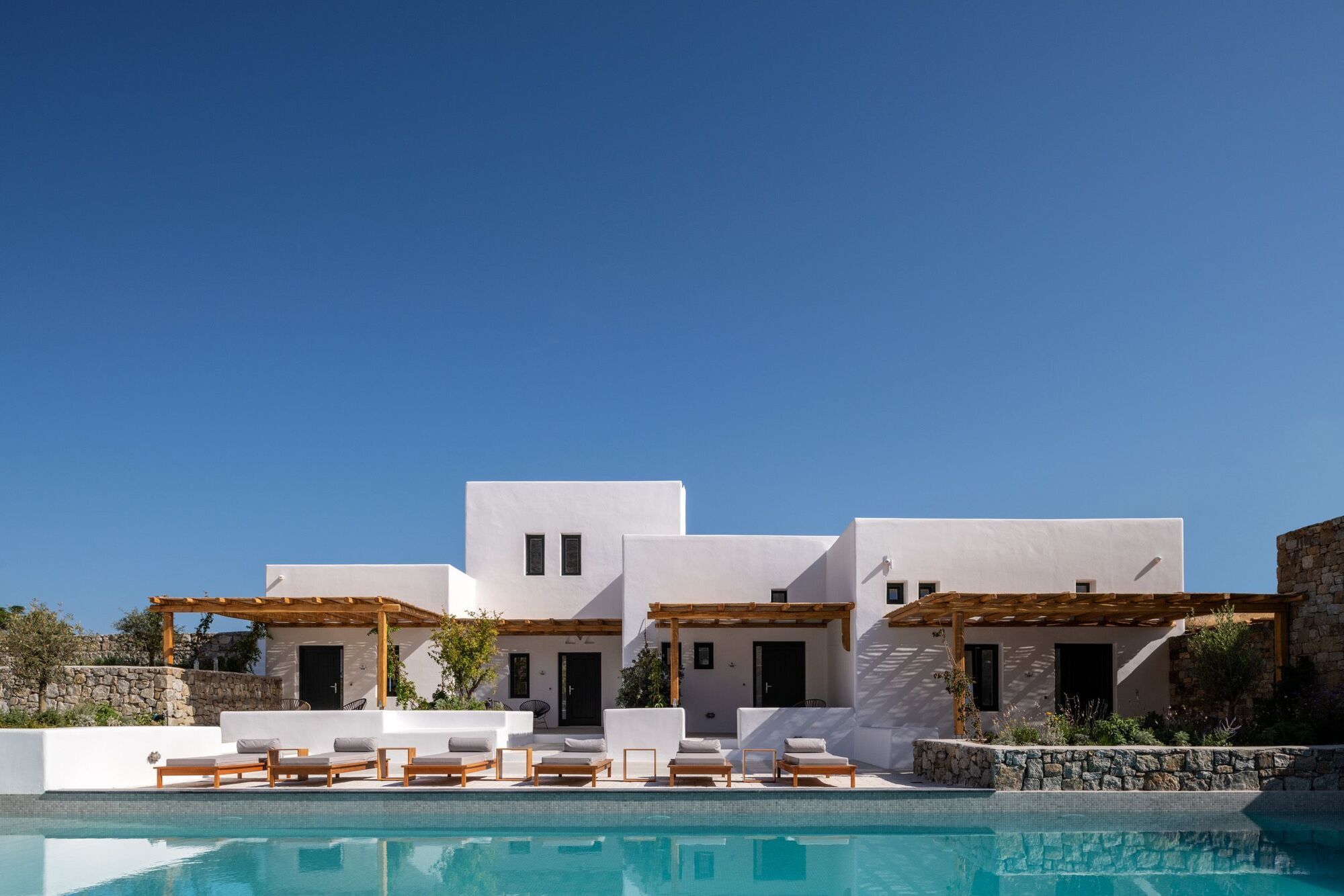 Mykonos Drops Hotell Platys Gialos  Exteriör bild