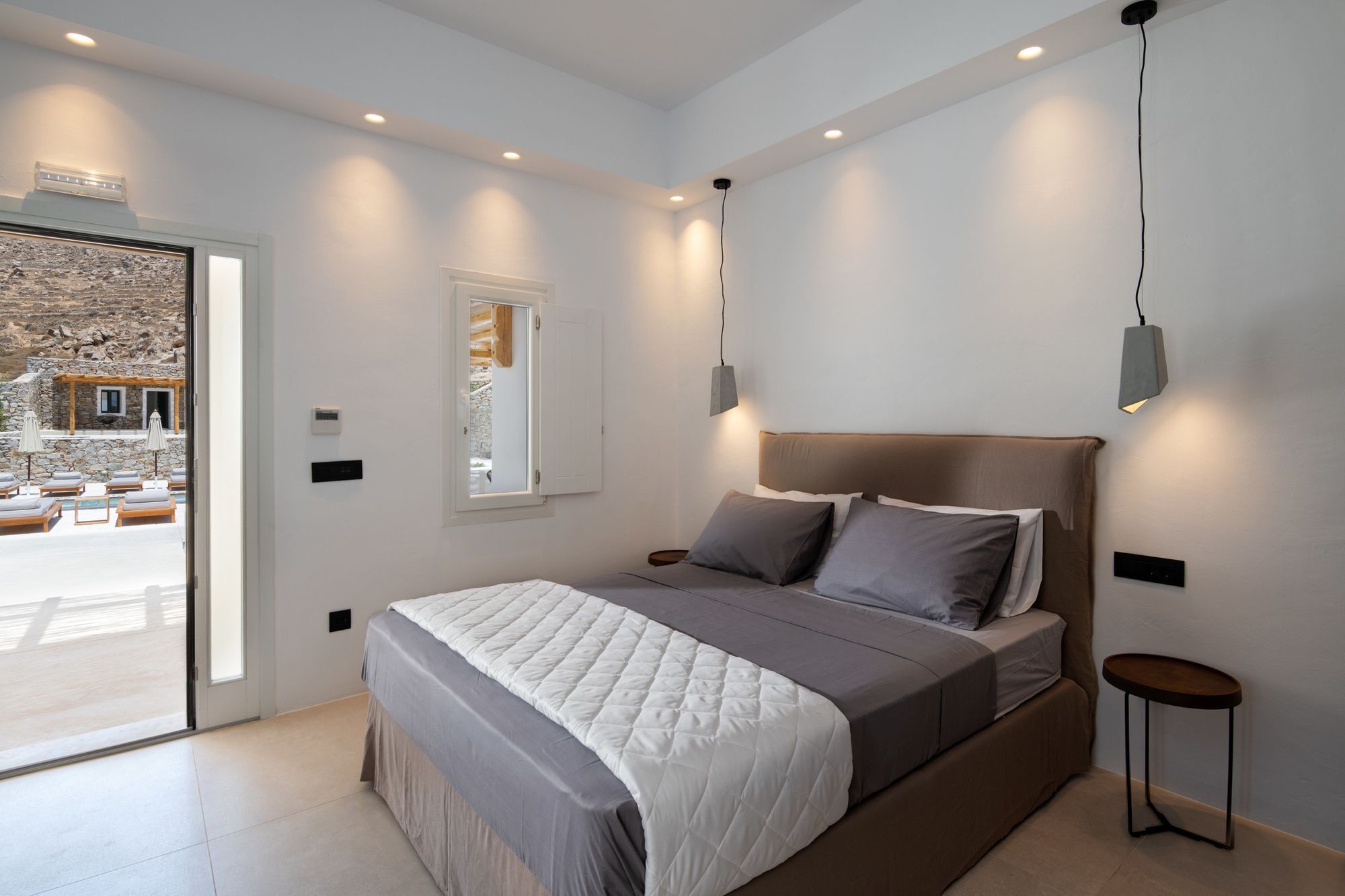 Mykonos Drops Hotell Platys Gialos  Exteriör bild