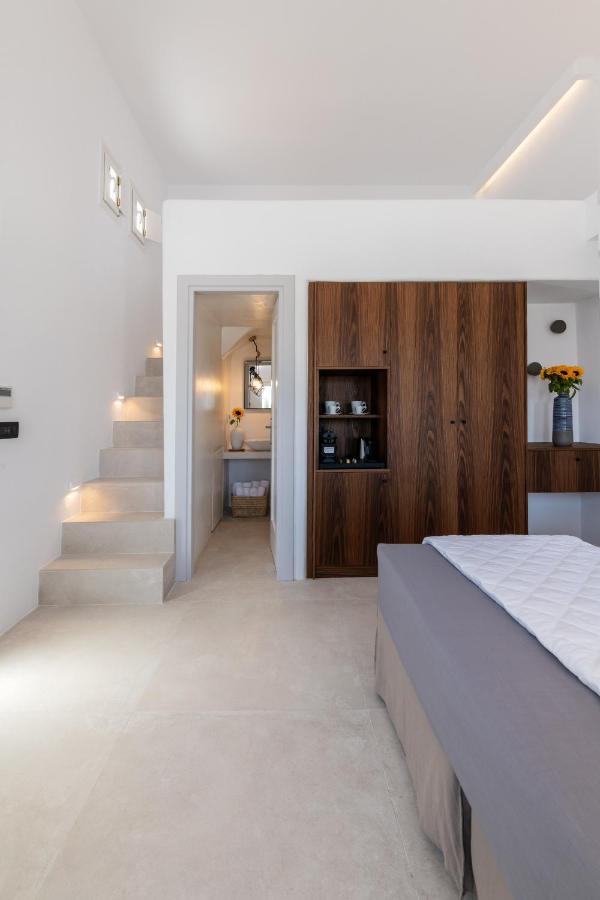 Mykonos Drops Hotell Platys Gialos  Exteriör bild