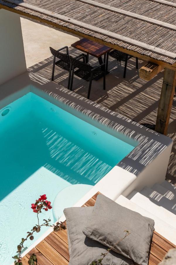 Mykonos Drops Hotell Platys Gialos  Exteriör bild