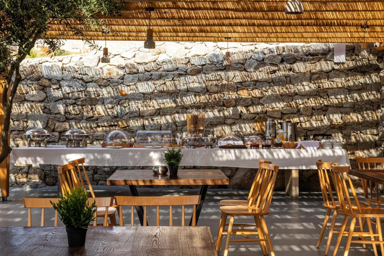 Mykonos Drops Hotell Platys Gialos  Exteriör bild