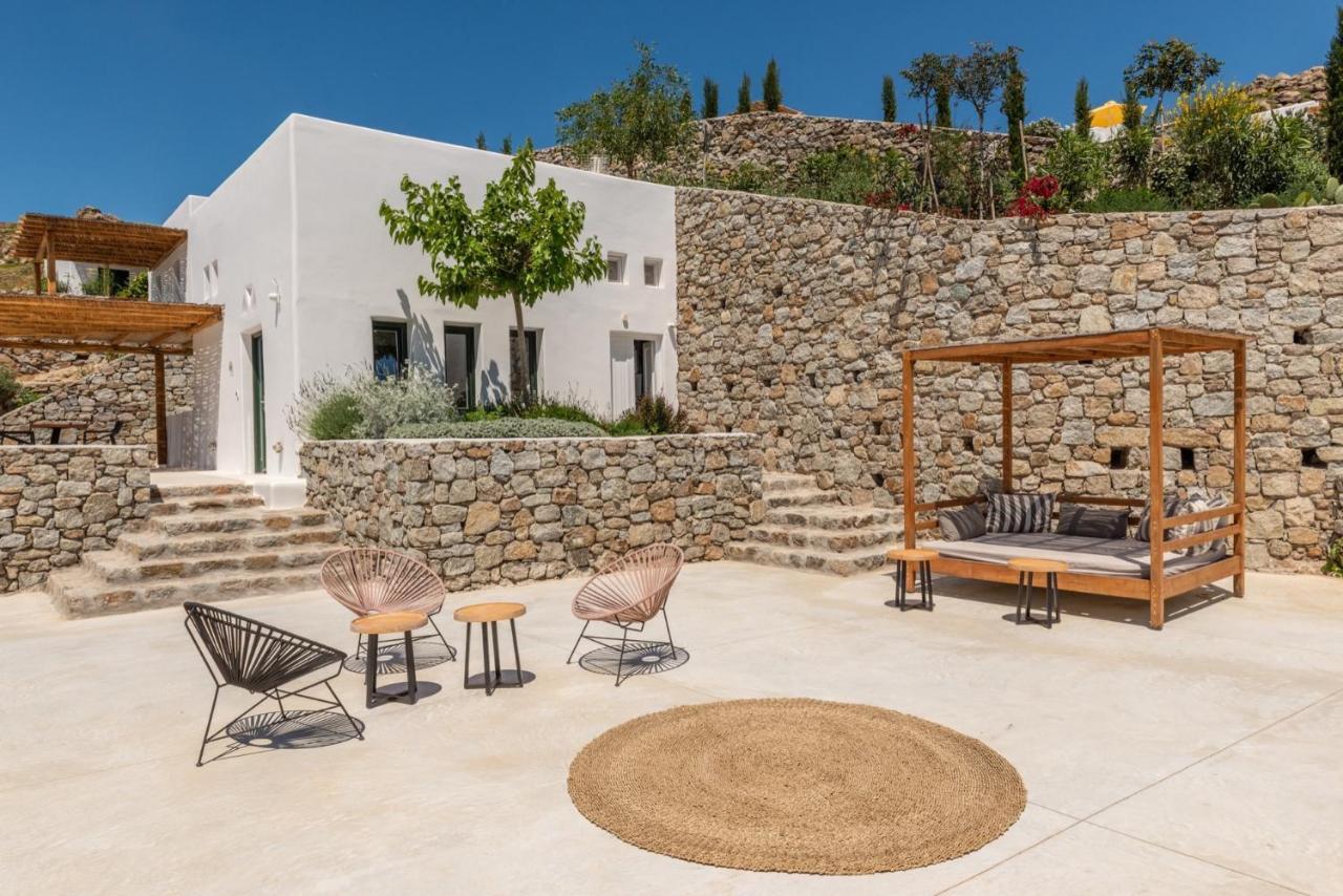 Mykonos Drops Hotell Platys Gialos  Exteriör bild