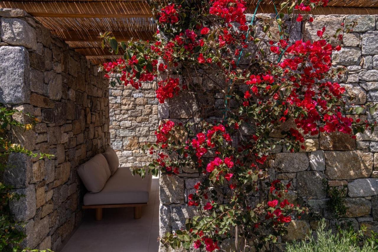Mykonos Drops Hotell Platys Gialos  Exteriör bild